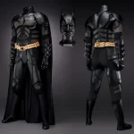The Dark Knight Rises Batsuit Costume Cosplay Suit Bruce Wayne unibuy cos play
