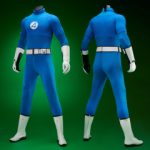 The Fantastic Four: First Steps Mr. Fantastic Cosplay Costume Suit Reed Richards unibuy cos play