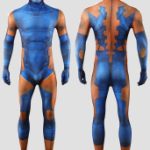 Metal Gear Gray Fox Costume Cosplay Jumpsuit Bodysuit unibuy cos play
