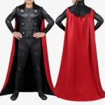 Avengers 3 Infinity War Thor Costume Cosplay Suit Kids unibuy cos play