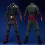 The Boys season 3 Soldier Boy Costume Cosplay Suit unibuy cos play