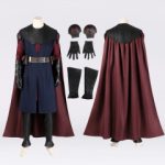 Star Wars The Clone Wars Anakin Skywalker Costume Cosplay Suit unibuy cos play