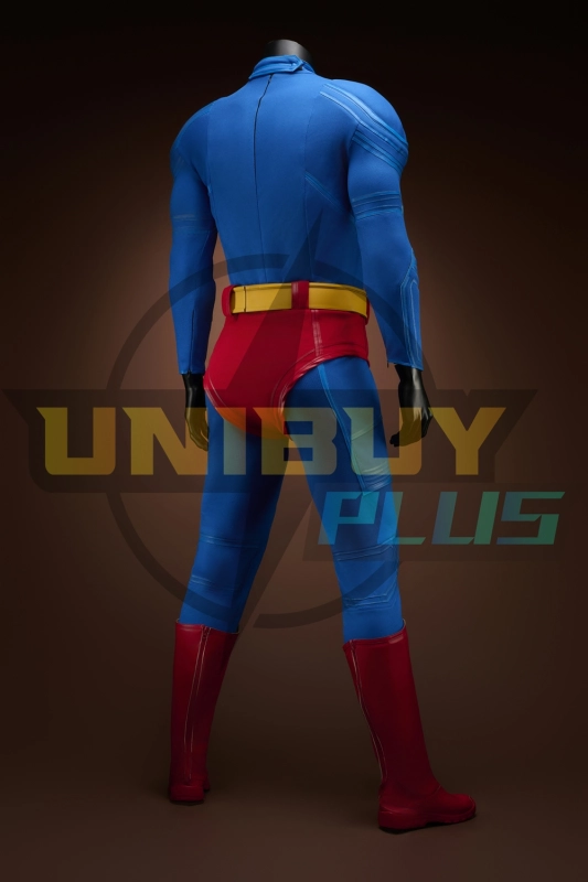 The Superman Costume: An Essential for Every Cosplay Enthusiast