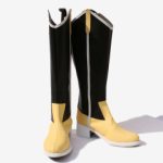 Puella Magi Madoka Magica‎ Shoes Cosplay Tomoe Mami Women Boots unibuy cos play