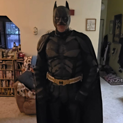 The Dark Knight Rises Batsuit Costume Cosplay Suit Bruce Wayne Unibuyplus