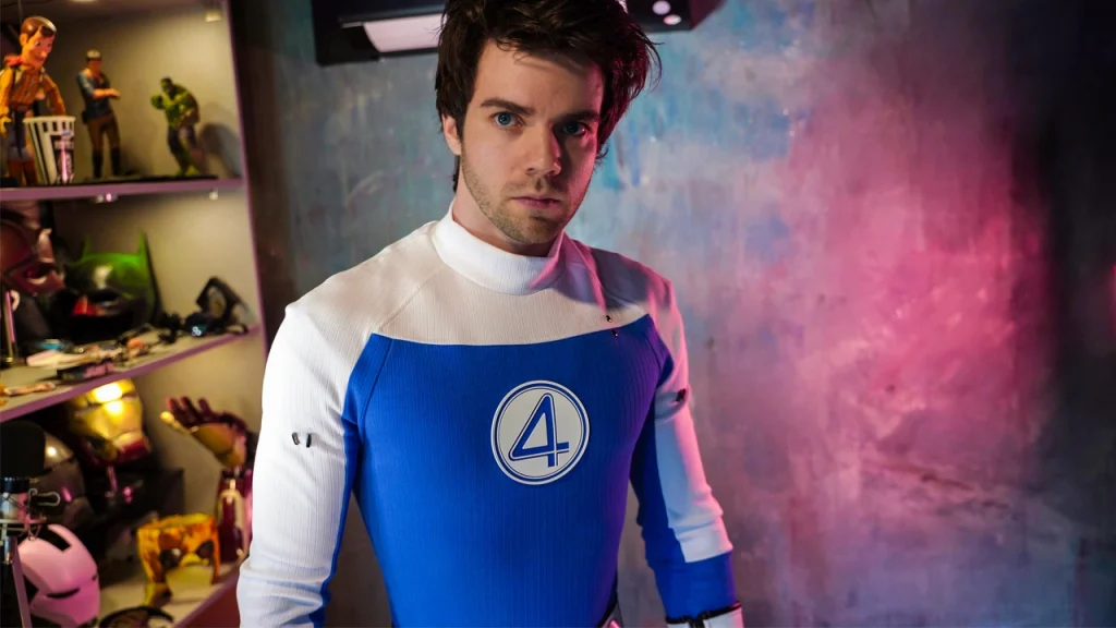 Think All Fantastic Four Suits Look Cheap and Fake? Ours Doesn't